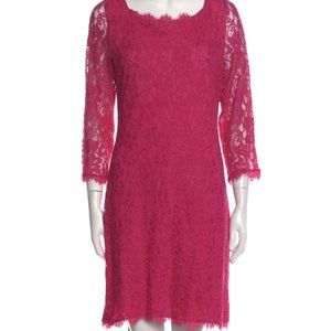 Diane Von Furstenburg dress size 12